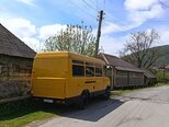 Mercedes 609 D-9