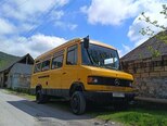 Mercedes 609 D-10
