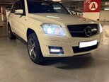 Mercedes GLK 250 4MATIC-2