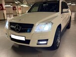 Mercedes GLK 250 4MATIC-1