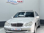 Mercedes C 240-3