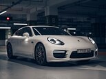 Porsche Panamera GTS-4