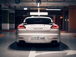 Porsche Panamera GTS-7