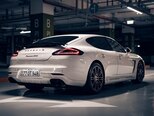 Porsche Panamera GTS-8
