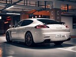 Porsche Panamera GTS-5