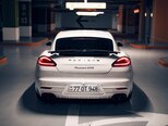 Porsche Panamera GTS-2