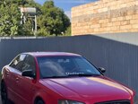 Audi A4-2