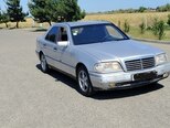 Mercedes C 180-7
