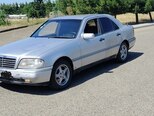 Mercedes C 180-13