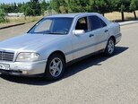 Mercedes C 180-10