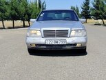 Mercedes C 180-3