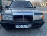 Mercedes 190-1
