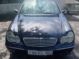 Mercedes C 240-1