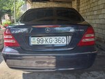 Mercedes C 240-8