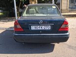 Mercedes C 180-4