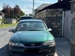 Opel Vectra-1