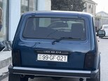 LADA (VAZ) Niva-3
