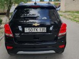 Chevrolet Trax-19