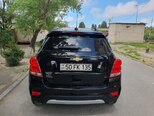 Chevrolet Trax-9