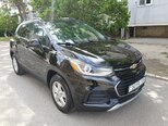 Chevrolet Trax-12