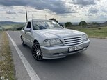 Mercedes C 180-1