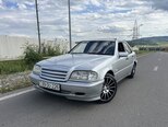 Mercedes C 180-3