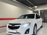 Chevrolet Cruze-2