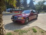 Mercedes C 220-8