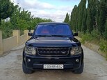 Land Rover Discovery-1