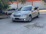 Mercedes C 240-7