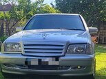 Mercedes C 200-1