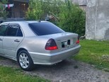 Mercedes C 200-3