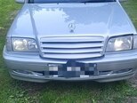Mercedes C 200-7