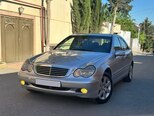 Mercedes C 200-2
