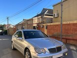 Mercedes C 200-3