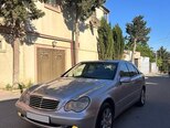 Mercedes C 200-4