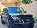 Land Rover Range Rover-1