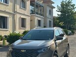 Chevrolet Equinox-1