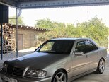 Mercedes C 280-2
