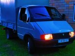 GAZ GAZel (33021)-3
