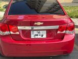 Chevrolet Cruze-6