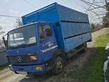 Mercedes Atego 814-1
