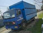 Mercedes Atego 814-7