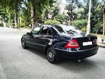 Mercedes C 200-6