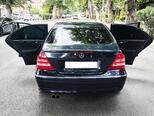 Mercedes C 200-7
