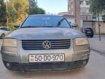 Volkswagen Passat-1