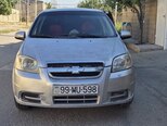 Chevrolet Aveo-1