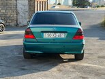 Mercedes C 180-5