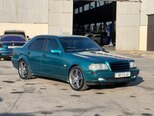 Mercedes C 180-3