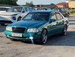 Mercedes C 180-4